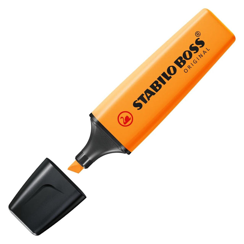 STABILO BOSS ORIGINAL Textmarker - orange