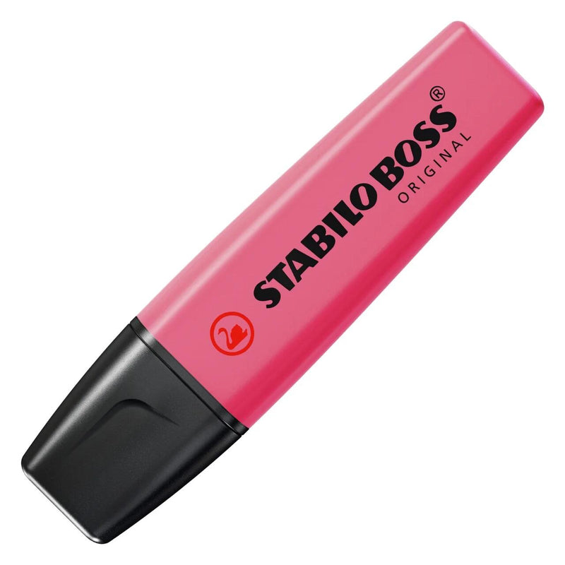 STABILO BOSS ORIGINAL Textmarker - pink