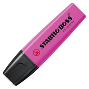 STABILO BOSS ORIGINAL Textmarker - lila