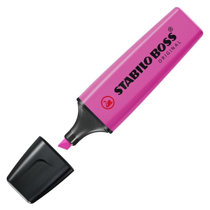 STABILO BOSS ORIGINAL Textmarker - lila