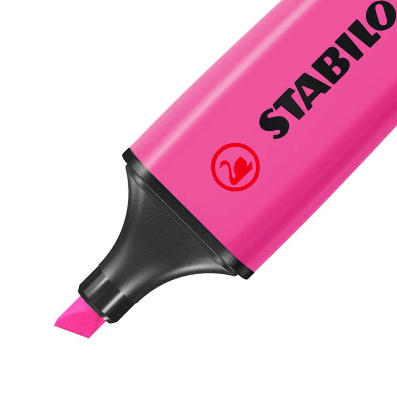 STABILO BOSS ORIGINAL Textmarker - lila