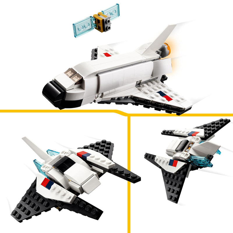 LEGO® Creator 3in1 Spaceshuttle 31134
