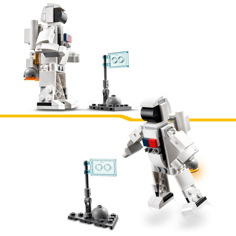 LEGO® Creator 3in1 Spaceshuttle 31134