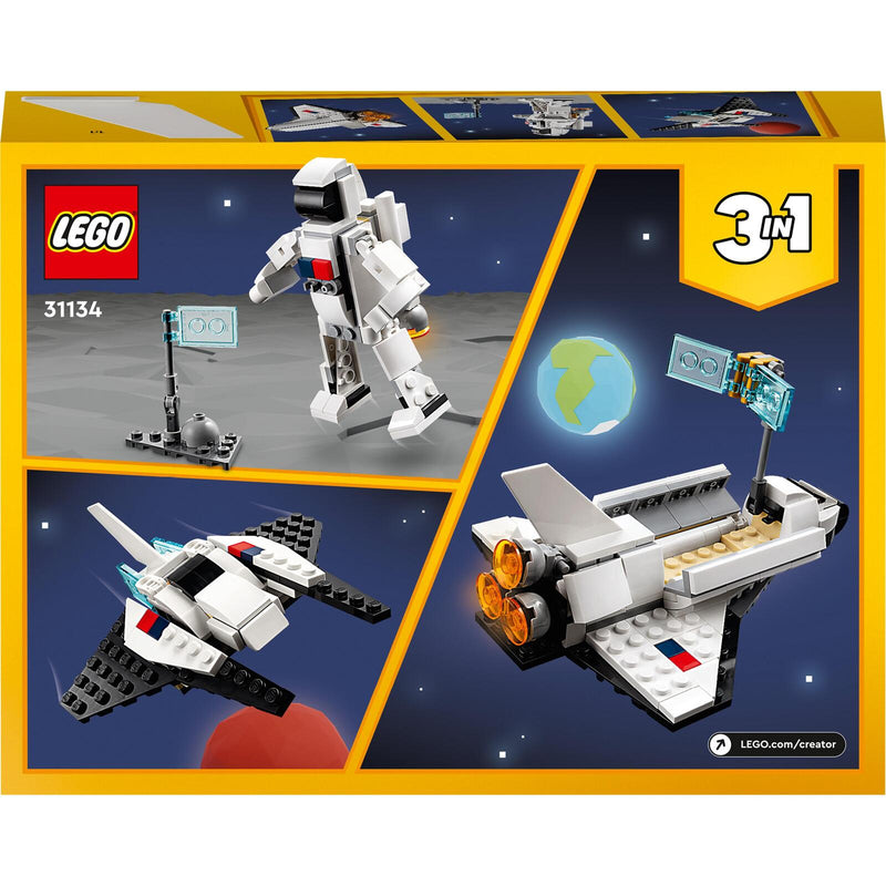 LEGO® Creator 3in1 Spaceshuttle 31134