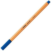 STABILO Fineliner point 88 - blau