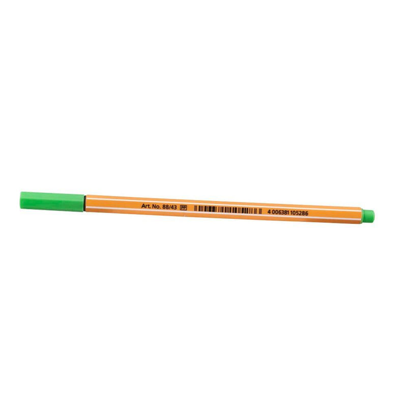 STABILO point 88 Fineliner 0,4 mm - grün