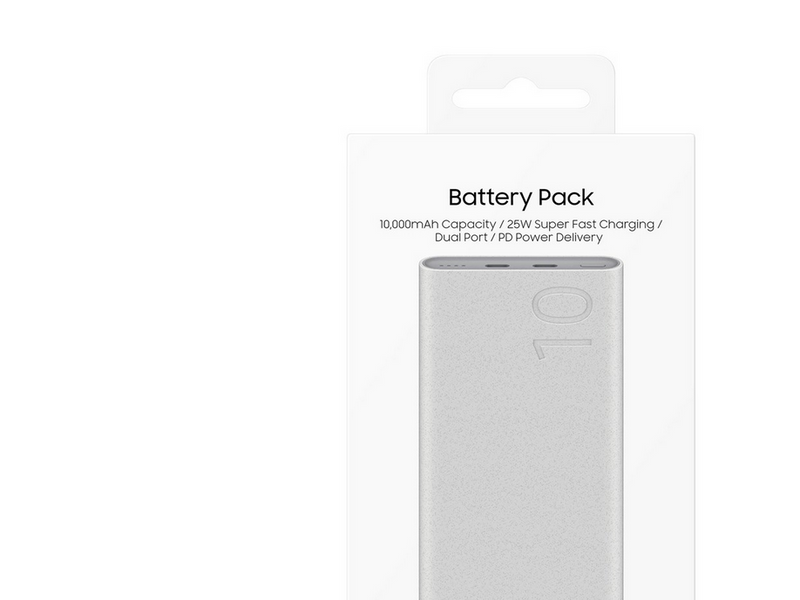 Samsung 10Ah Battery Pack (SFC 25W) - 10000 mAh