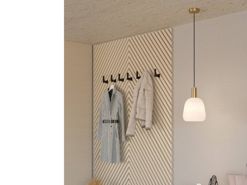 EGLO MANZANARES PENDANT E27 Ø225 BRUSHED BRASS