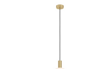 EGLO MANZANARES PENDANT E27 Ø225 BRUSHED BRASS