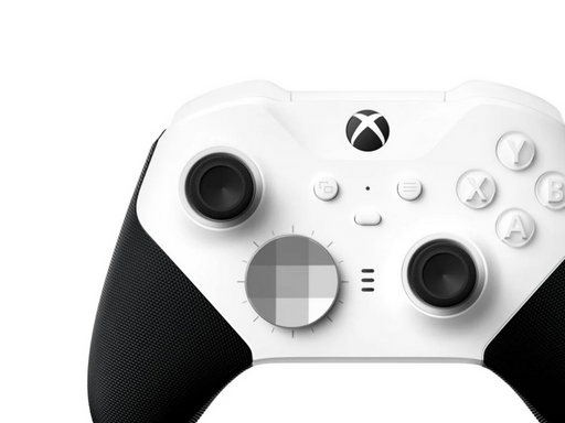 Microsoft Xbox Elite Wireless Controller Series 2 - Core (White) - Wireless Controller - Microsoft Xbox Series X