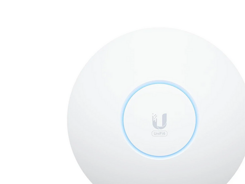 Ubiquiti U6-Enterprise UniFi U6 Enterprise (WiFi 6E)