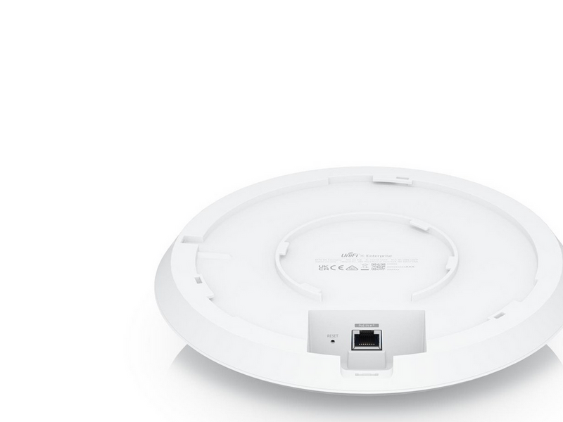 Ubiquiti U6-Enterprise UniFi U6 Enterprise (WiFi 6E)