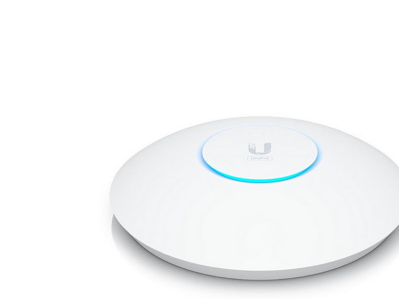 Ubiquiti U6-Enterprise UniFi U6 Enterprise (WiFi 6E)
