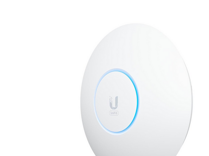 Ubiquiti U6-Enterprise UniFi U6 Enterprise (WiFi 6E)