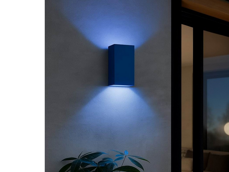 EGLO EREMITANA-Z outdoor wall lamp black