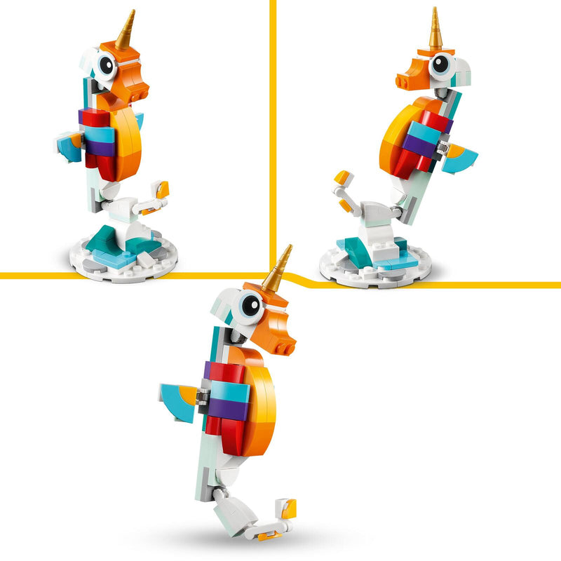 LEGO® Creator 3in1 Magisches Einhorn 31140