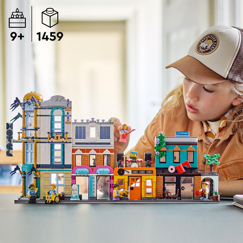 LEGO® Creator 31141 Hauptstraße
