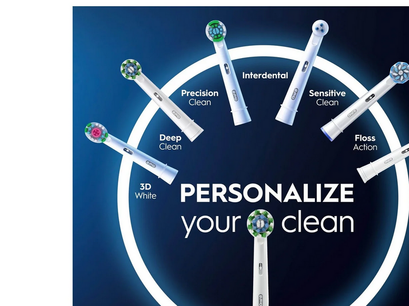 Oral-B Elektrische Zahnbürste Vitality Pro Lilac