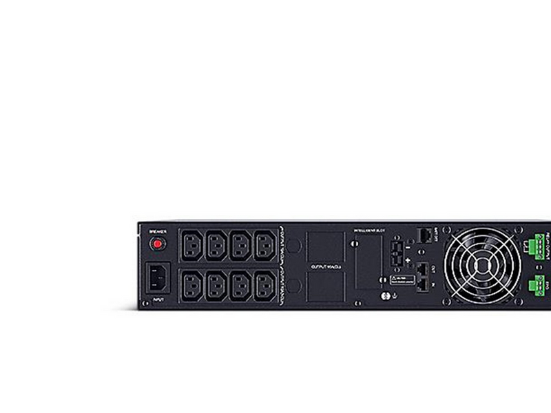 CyberPower OLS1500ERT2UA - 1500VA/1350W - UPS