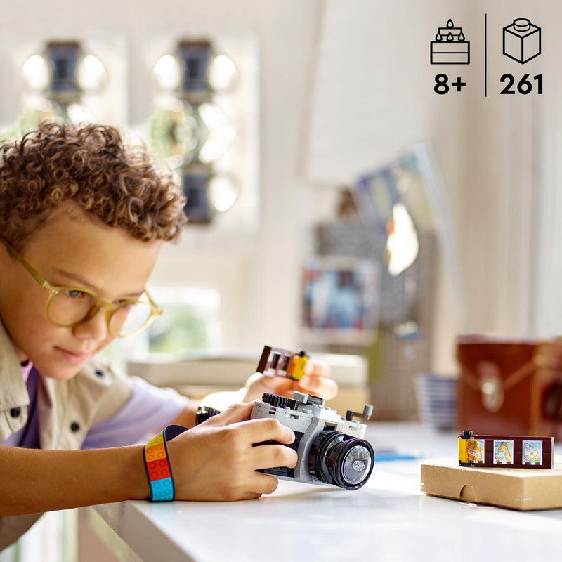 LEGO® Creator Retro Kamera 31147