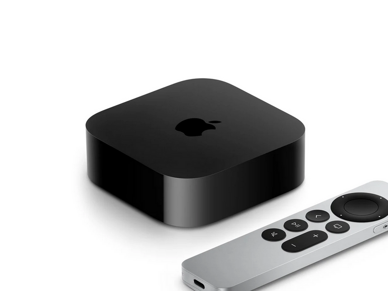 Apple TV 4K (2022) 64GB Wi-Fi