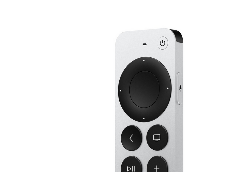 Apple TV 4K (2022) 128GB Wi‑Fi + Ethernet