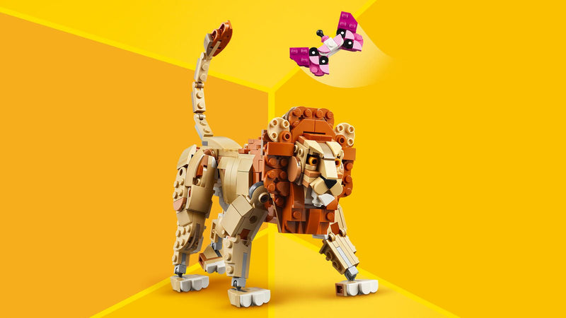 LEGO® Creator 31150 Tiersafari