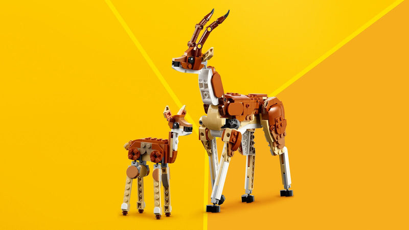 LEGO® Creator 31150 Tiersafari