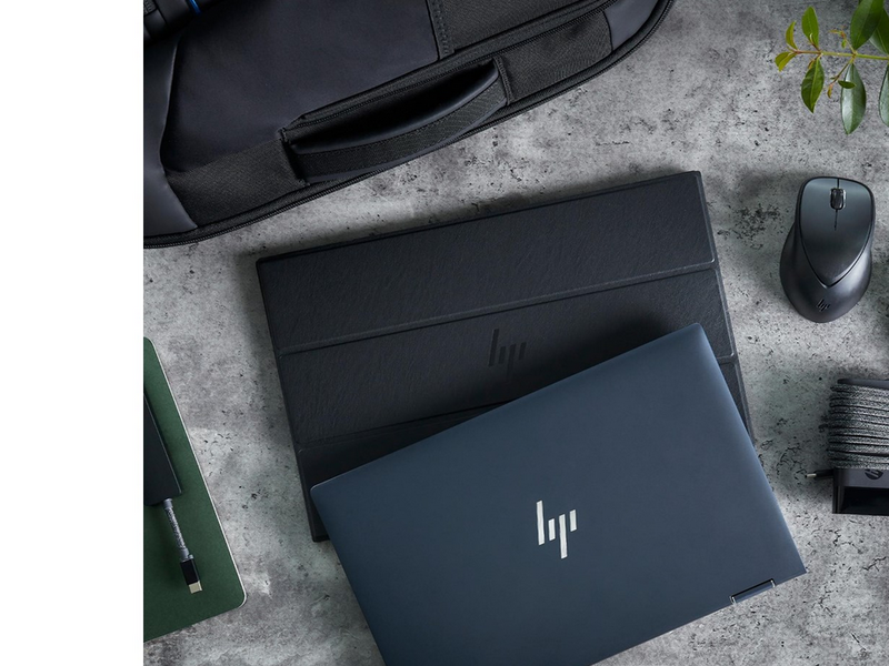 HP USB-C 65W Laptop Charger