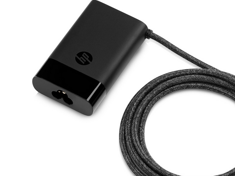HP USB-C 65W Laptop Charger