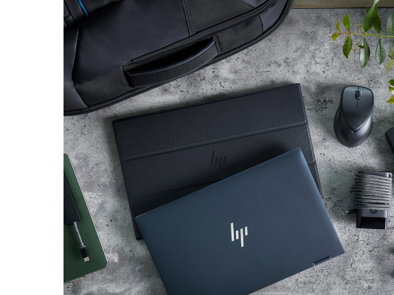 HP USB-C 65W Laptop Charger