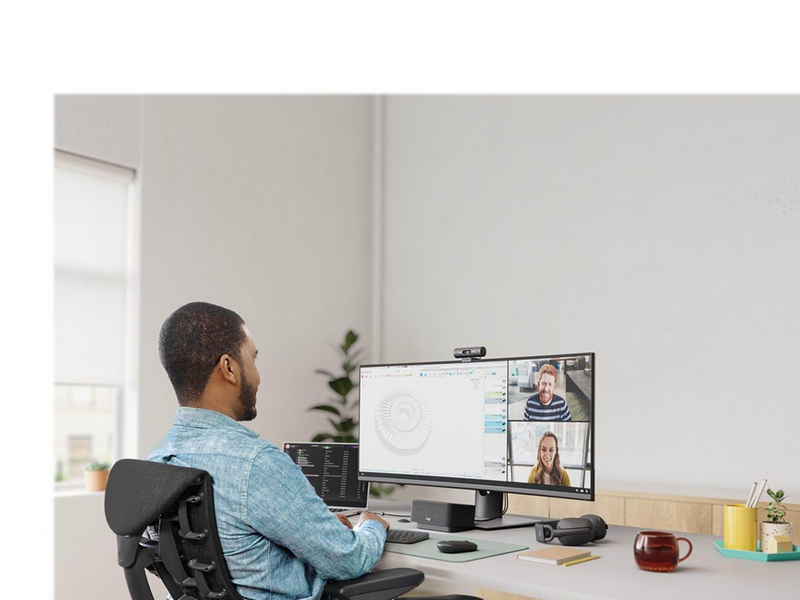 Logitech BRIO 505