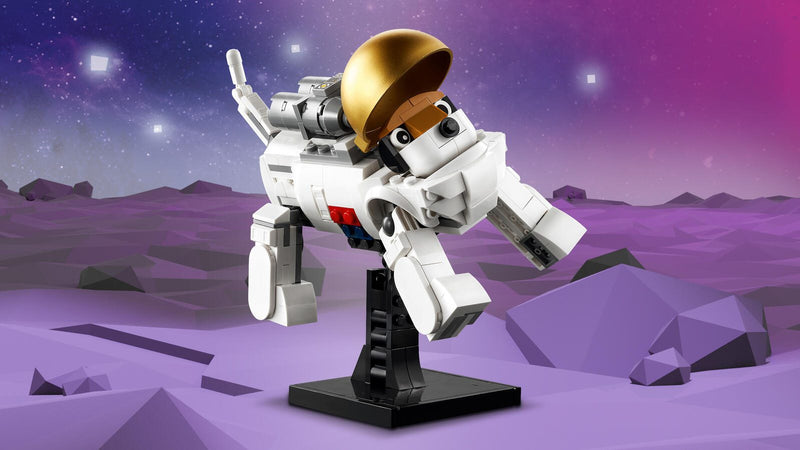 LEGO® Creator 31152 Astronaut im Weltraum