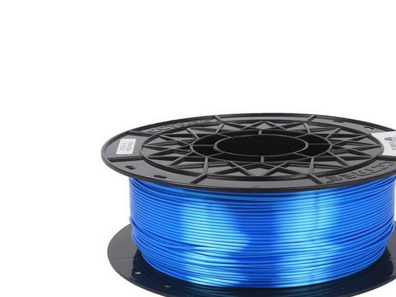CCTree Silk PLA 1.75 mm 1 kg Blue