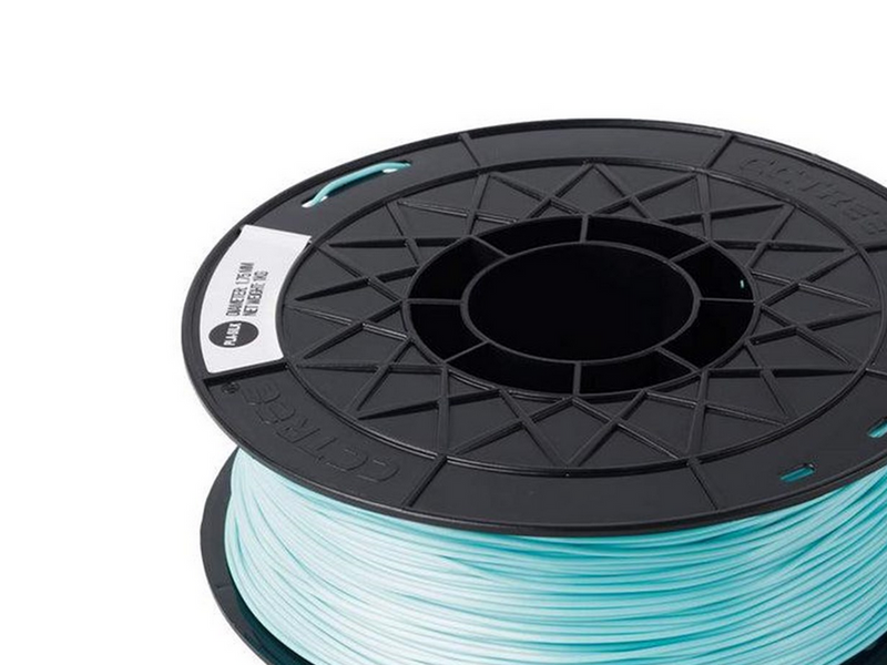 CCTree Silk PLA 1.75 mm 1 kg Teal