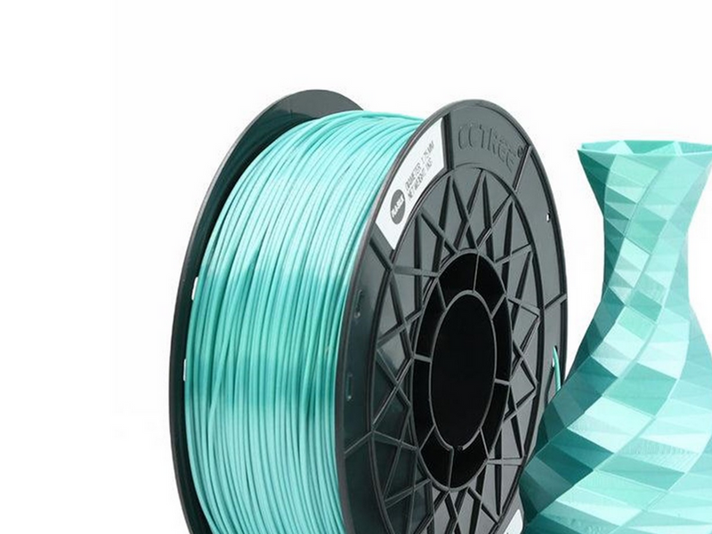 CCTree Silk PLA 1.75 mm 1 kg Teal
