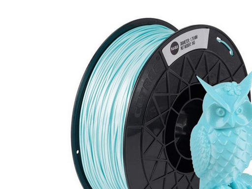 CCTree Silk PLA 1.75 mm 1 kg Teal