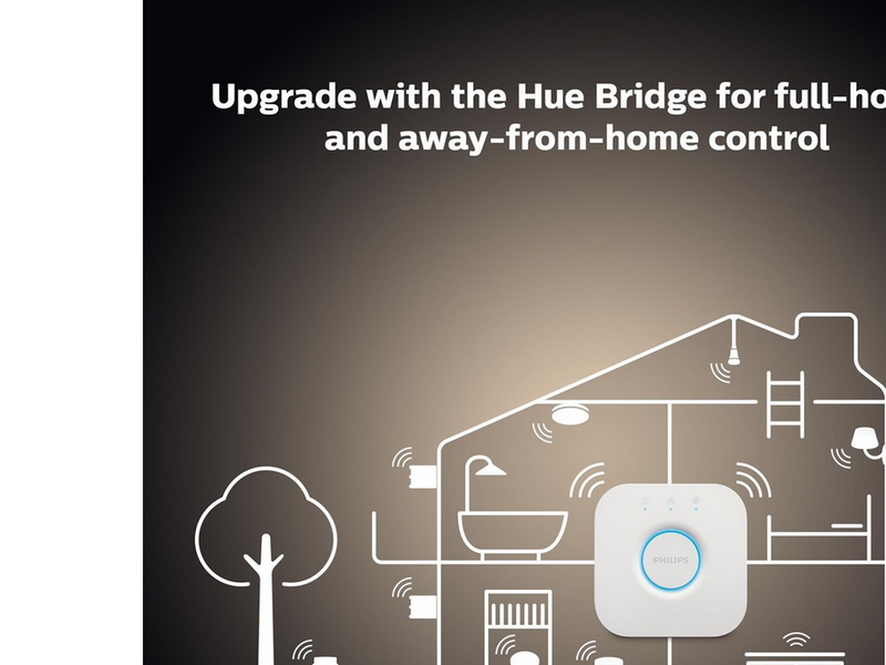 Philips Hue Filament Globe G93 7W White E27