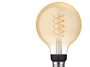 Philips Hue Filament Globe G93 7W White E27