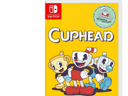 Cuphead - Nintendo Switch - Platformer - PEGI 7