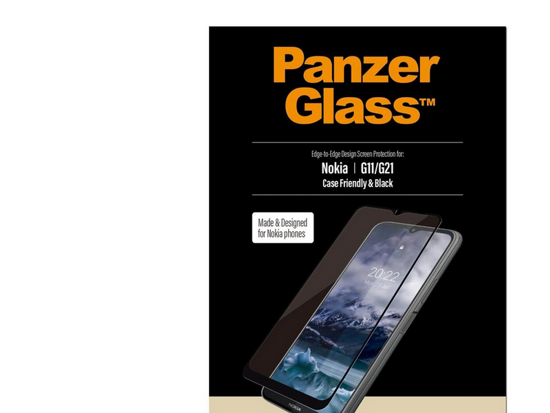 PanzerGlass Screen Protector Nokia G11 | G21