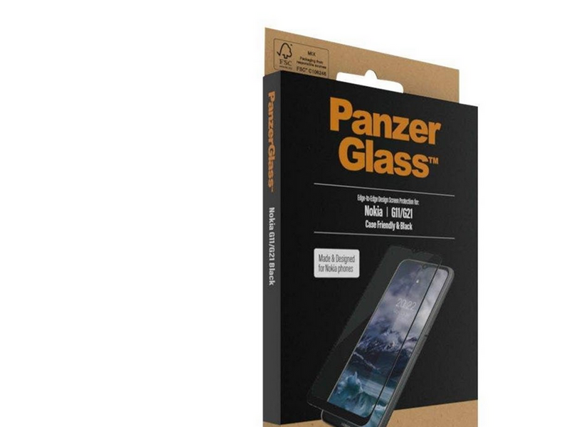 PanzerGlass Screen Protector Nokia G11 | G21