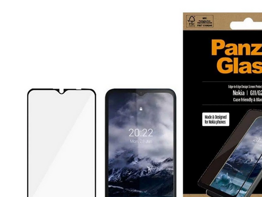 PanzerGlass Screen Protector Nokia G11 | G21