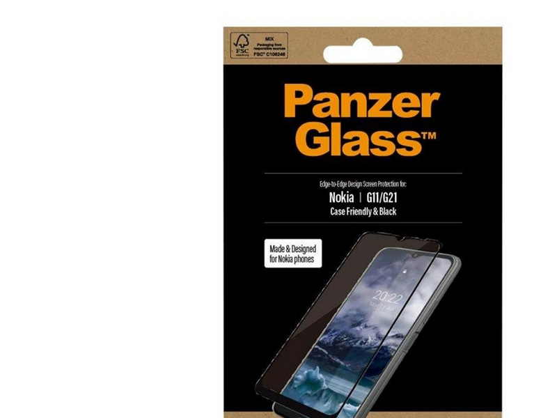 PanzerGlass Screen Protector Nokia G11 | G21