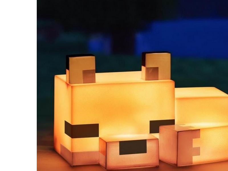 Paladone - Minecraft Fox Light