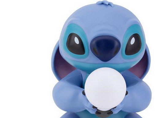 Paladone - Disney Lilo & Stitch: Stitch Desk Light - Lampe