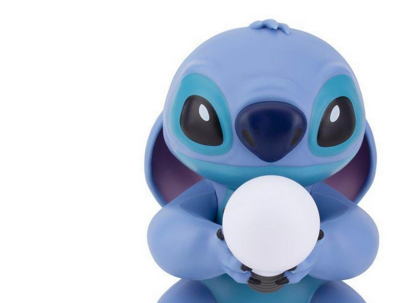 Paladone - Disney Lilo & Stitch: Stitch Desk Light - Lampe