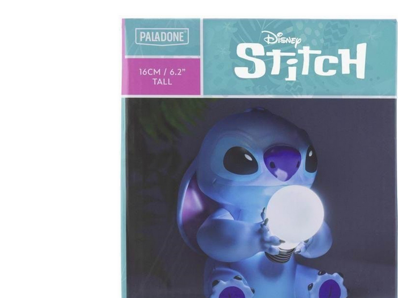 Paladone - Disney Lilo & Stitch: Stitch Desk Light - Lampe