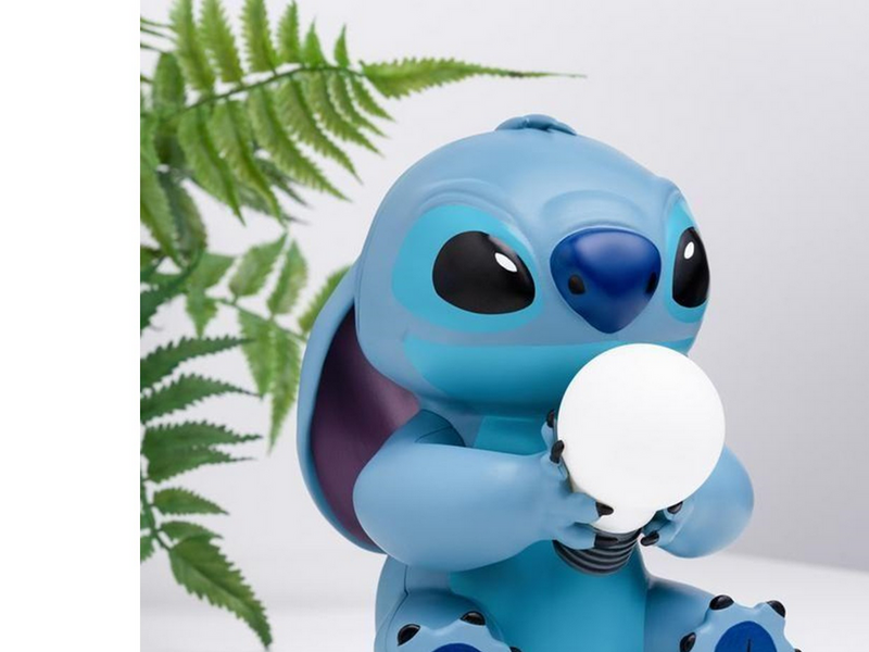 Paladone - Disney Lilo & Stitch: Stitch Desk Light - Lampe