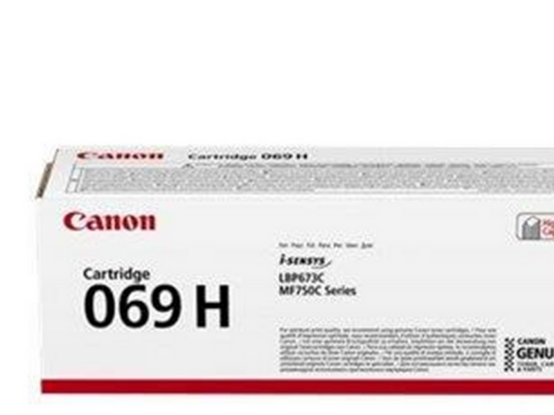 Canon CRG 069H / 5095C002 High Yellow